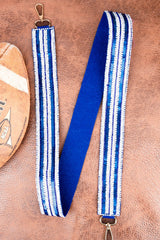 Gameday Beaded Crossbody Strap