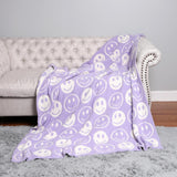 Be Happy Blanket | 8 colors
