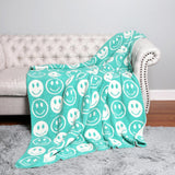 Be Happy Blanket | 8 colors