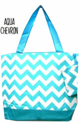Canvas Tote with Coin Purse | Multiple Prints