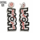 Game Day Earrings