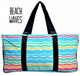 Haul-It All Utility Tote | Multiple Prints