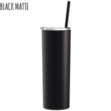 Skinny Steel Tumbler | 20oz