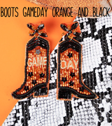 Game Day Earrings