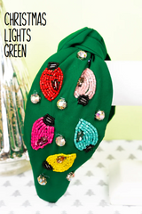 Holiday Headband