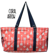 Haul-It All Utility Tote | Multiple Prints