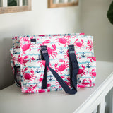 Organizer Utility Tote | Multiple Prints