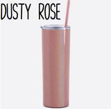 Skinny Steel Tumbler | 20oz