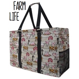 Extra Large Haul It All | Multiple Prints