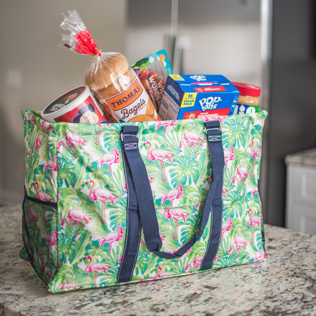 Extra Large Haul It All Multiple Prints Little Miss Petals Boutique