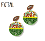 Game Day Earrings
