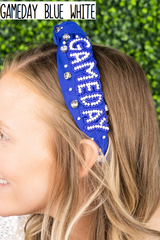 Game Day Headband
