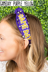 Game Day Headband