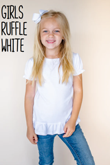 Personalized Turkey Tee (with Bow)