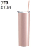 Skinny Steel Tumbler | 20oz