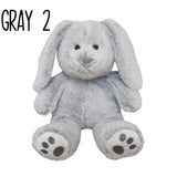 Personalized Bunny | Multiple Styles