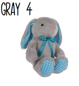 Personalized Bunny | Multiple Styles