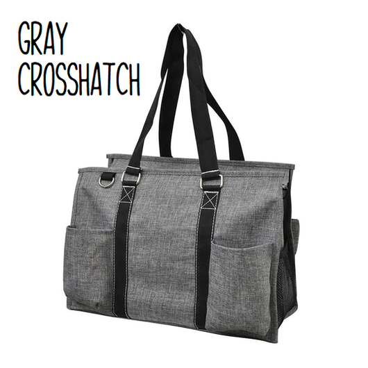 Organizer Utility Tote | Multiple Prints