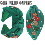 Holiday Headband
