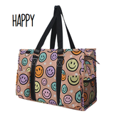 Organizer Utility Tote | Multiple Prints