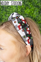 Holiday Headband