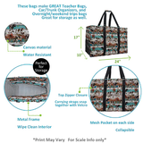 Extra Large Haul It All | Multiple Prints