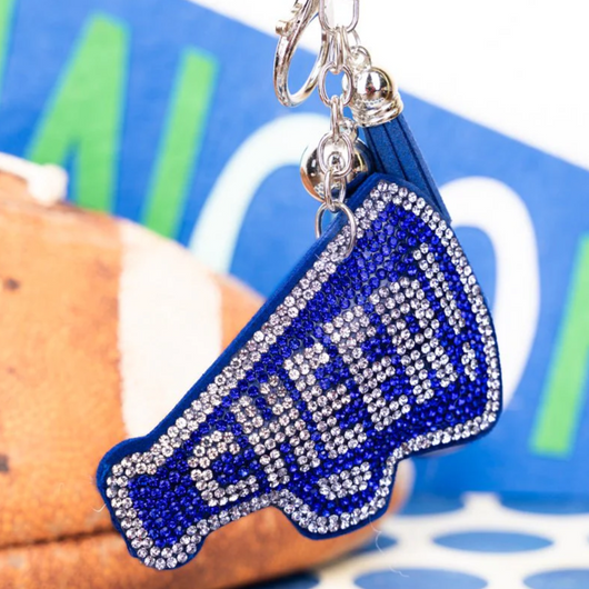 Cheer Keychain