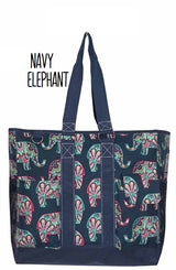 Tall Canvas Tote | Multiple Styles