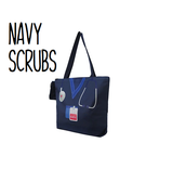 Canvas Tote with Coin Purse | Multiple Prints