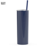 Skinny Steel Tumbler | 20oz