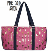 Haul-It All Utility Tote | Multiple Prints