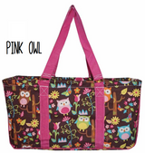 Haul-It All Utility Tote | Multiple Prints