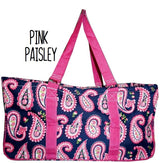 Haul-It All Utility Tote | Multiple Prints