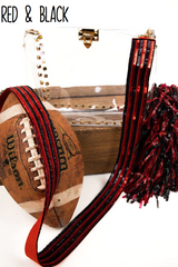 Gameday Beaded Crossbody Strap