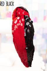 Sequin Headband | Multiple Styles