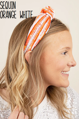 Sequin Headband | Multiple Styles