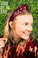 Sequin Headband | Multiple Styles
