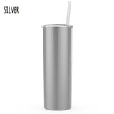 Skinny Steel Tumbler | 20oz