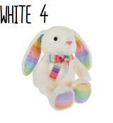 Personalized Bunny | Multiple Styles