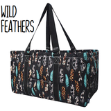 Haul-It All Utility Tote | Multiple Prints