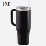 40oz Tumbler | 12 colors