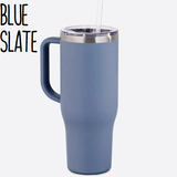 40oz Tumbler | 12 colors