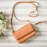 All in One Wallet Crossbody Wallet
