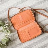 All in One Wallet Crossbody Wallet