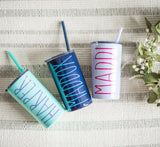 Personalized Tumbler | 12 oz