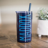 Personalized Tumbler | 12 oz