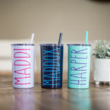 Personalized Tumbler | 12 oz