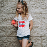 Apple Shirt | Personalized