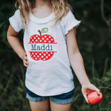 Apple Shirt | Personalized