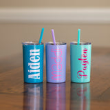 Personalized Tumbler | 12 oz